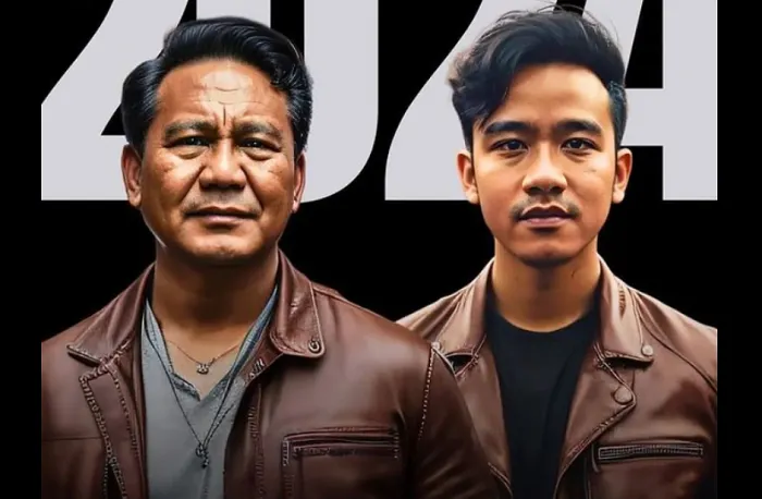 Klaim&nbsp;Idola Generasi Muda,&nbsp;Begini Julukan Pasangan Prabowo Subianto-Gibran