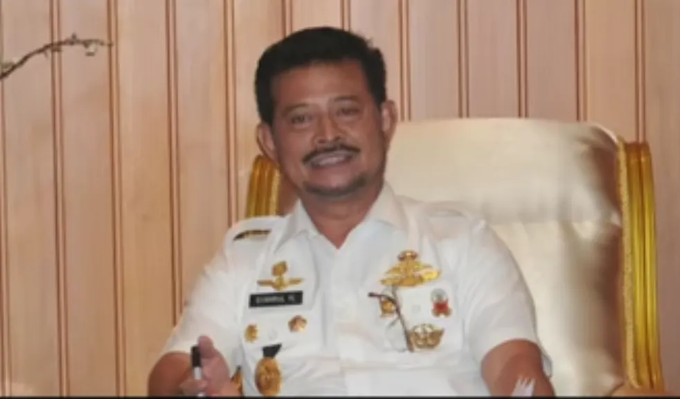 Mengundurkan Diri Karena Dugaan Kasus Korupsi, Syahrul Yasin Limpo Ternyata Pernah Diciduk Polisi Karena ini (YT MD Universe)