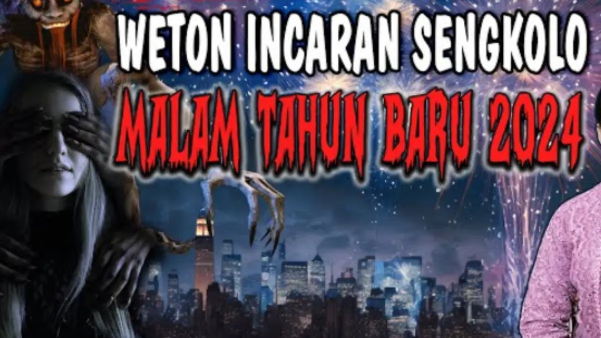 5 Weton yang Perlu Waspada di Malam Tahun Baru 2024