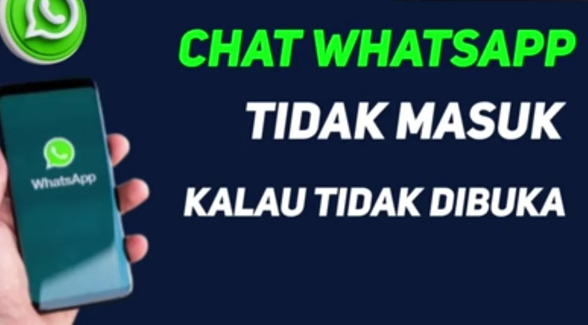 Bisa Jadi Penghalang Datangnya Uang, inilah Langkah Mudah yang Dilakukan Jika Chat WhatsApp Terlambat Membuka (YouTube Alit Karmawangsa)