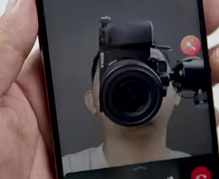 Trik Mengganti Latar Belakang Ketika Video Call WhatsApp atau Nada Dering yang Garing, inilah Langkah Mudahnya (IG @insomniaprojectjaya)