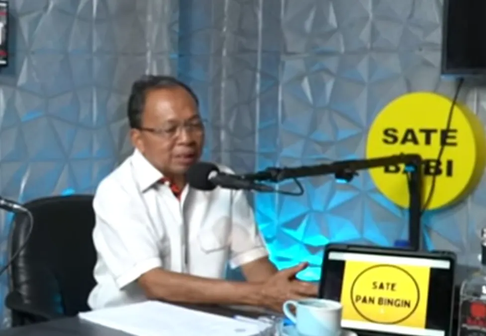 Sempat Dikritik Warganet Karena Rencana Penyebaran Nyamuk Wolbachia, ini Alasan I Wayan Koster Membatalkan MoU (IG @ jeg bali)