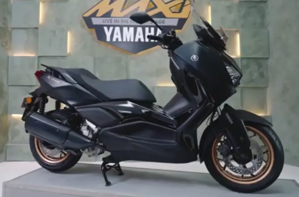 Motor matic Yamaha XMAX 250 