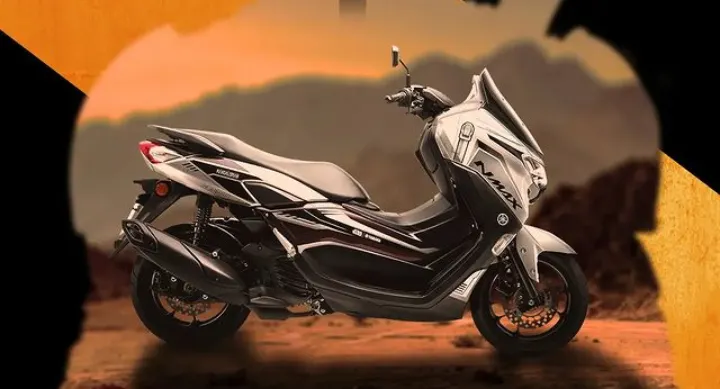 Yamaha Nmax Connected Mandalorian 160 2023