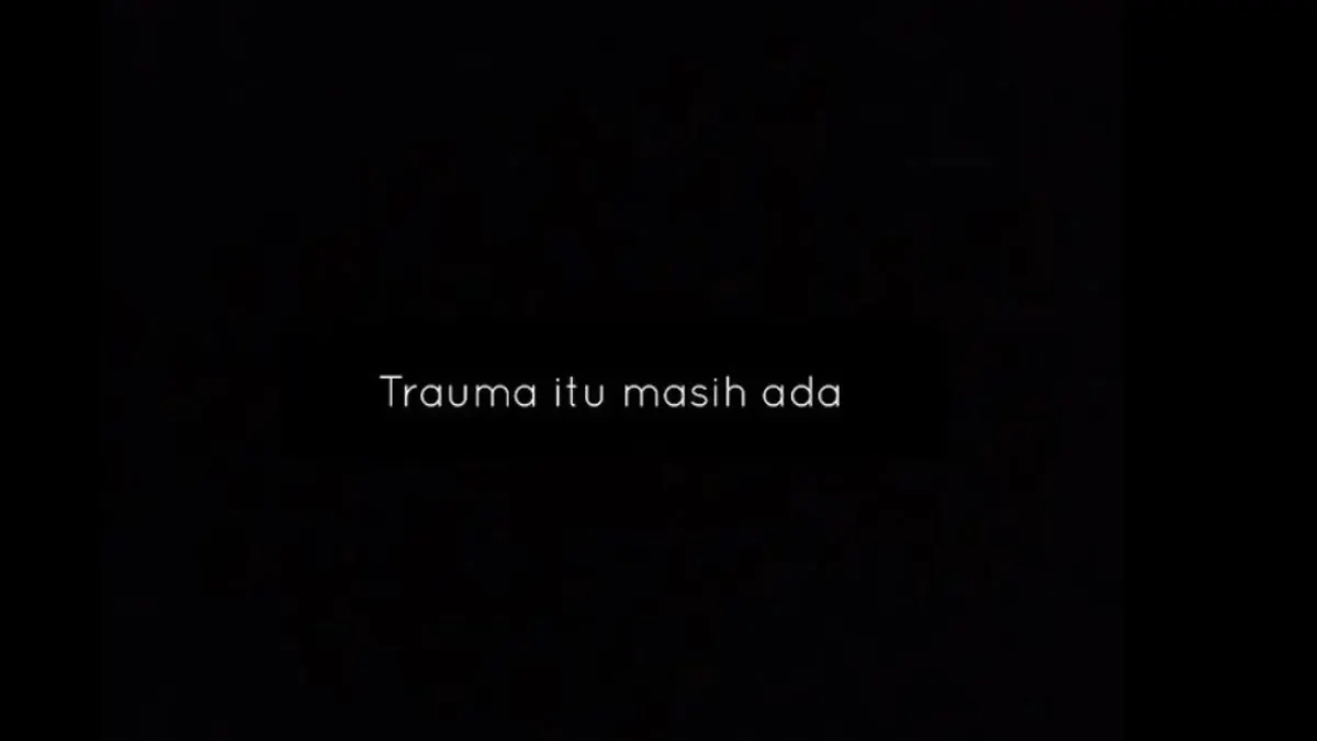 Berjuang Menghadapi Perasaan Hampa, Inilah Dampak yang Terjadi pada Seseorang dengan Luka Batin atau Trauma (IG @traumatakberujung)