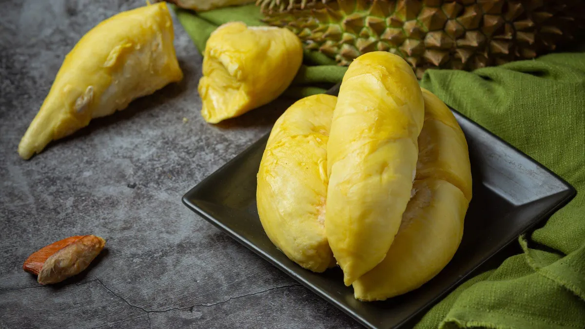 Buah Durian