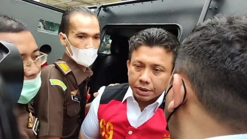 Alvin Lim Sebut Sambo Tak Pernah Tidur dalam Sel Lapas Salemba, Tapi di Ruang KPLP