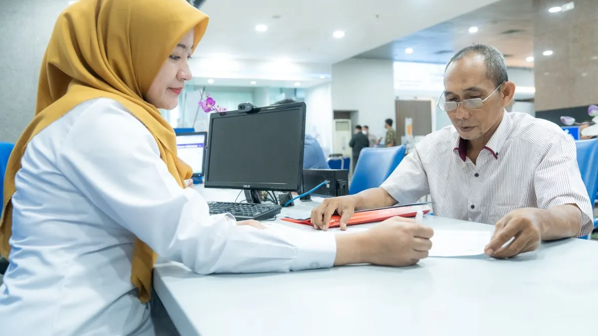Taspen akan bayarkan gaji Pensiunan PNS