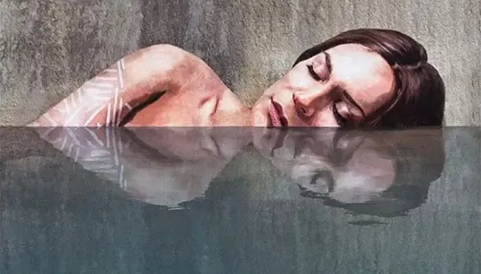 Tes Kepribadian: Gambar Perempuan atau Bayangan yang Kamu Lihat Pertama Kali?