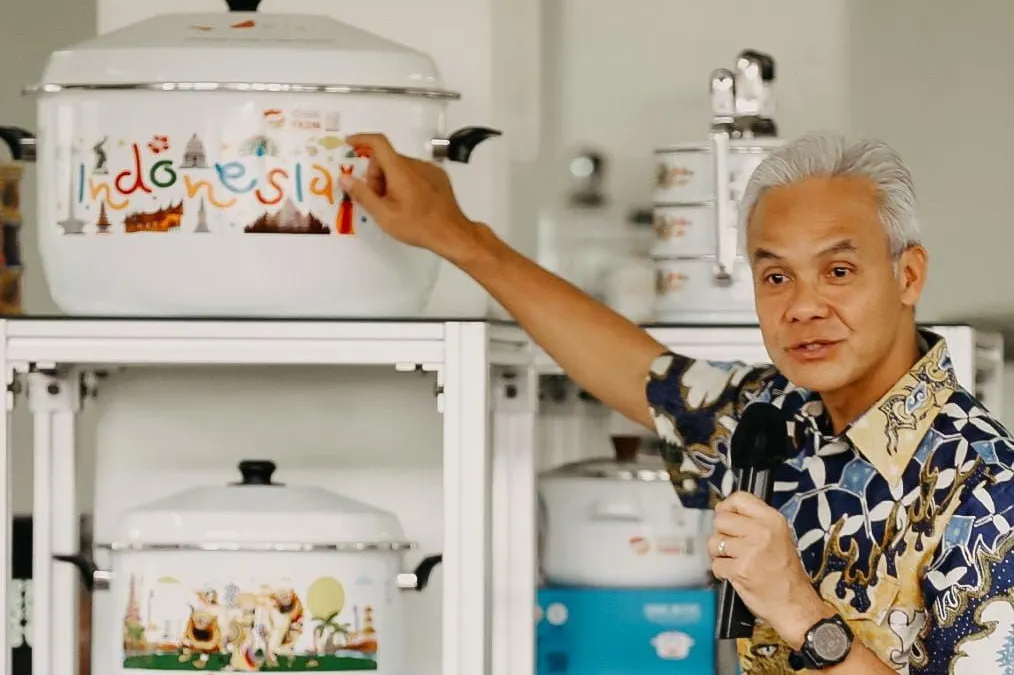 Ganjar Pranowo