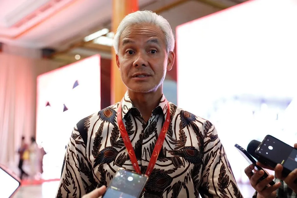 Calon Presiden RI, Ganjar Pranowo