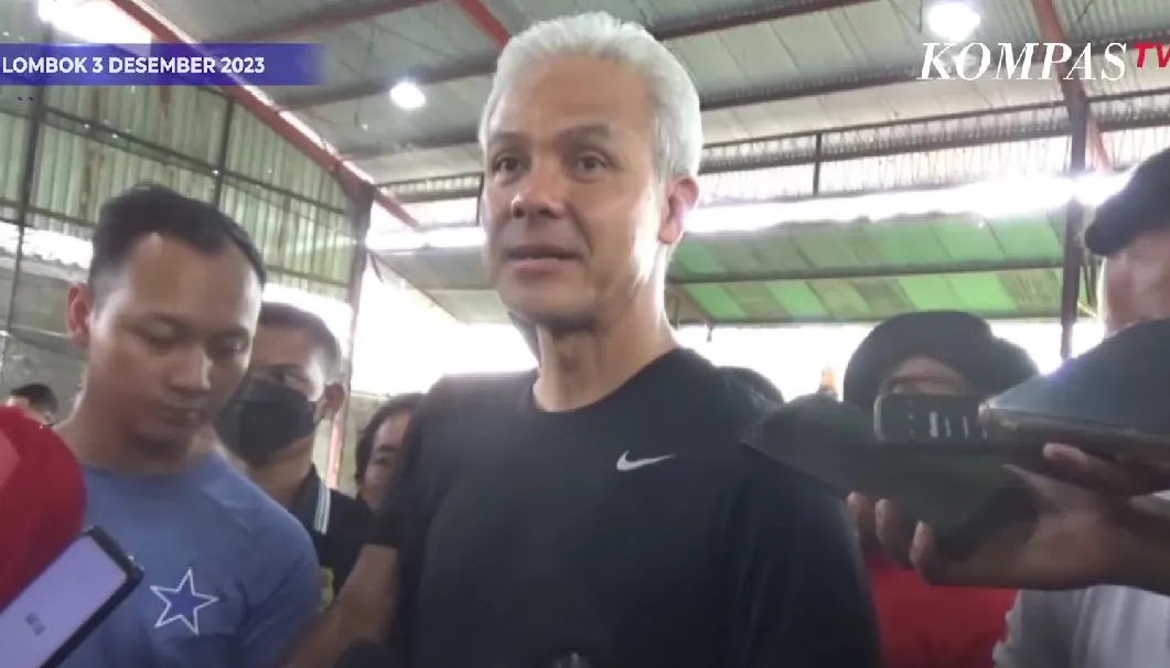 Ganjar Pranowo Dengar Curhat Penyandang Disabilitas, Minta KPU Sediakan Akses untuk Difabel