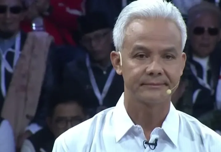 Ganjar Pranowo Memberikan Tanggapan Terhadap Usulan Prabowo Mengenai Format Debat Town Hall