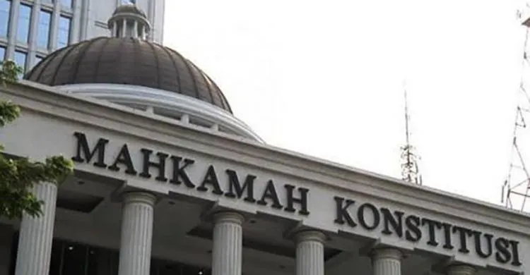 Mahkamah Konstitusi