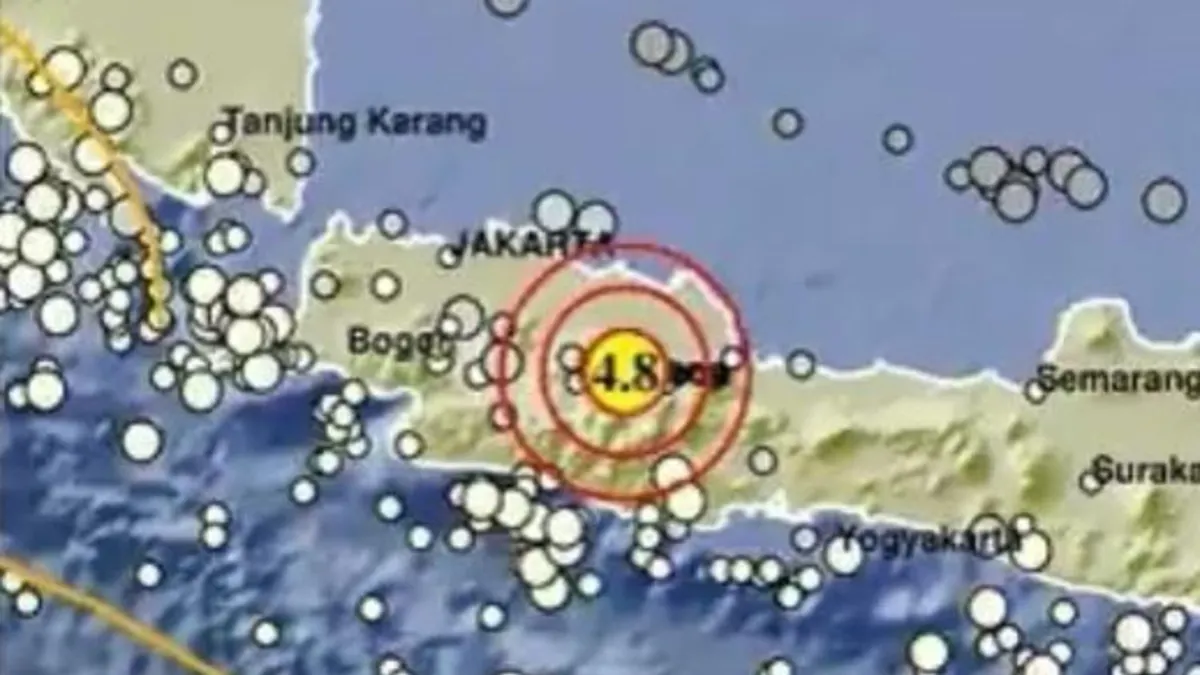 PVMBG) menyatakan bahwa gempa Sumedang disebabkan oleh aktivitas Sesar Cileunyi-Tanjungsari. Waspadai dampak gempa