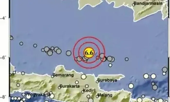 Dampak Gempa Tuban Hari Ini: Cek Daftar Korban dan Kerugian Materil