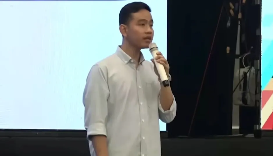 Salah satu cawapres yang dimintai keterangan dan ditemui oleh wartawan adalah Gibran Rakabuming Raka. Apakah ia sudah siap?