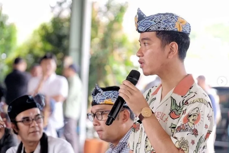 Gibran Rakabuming Raka