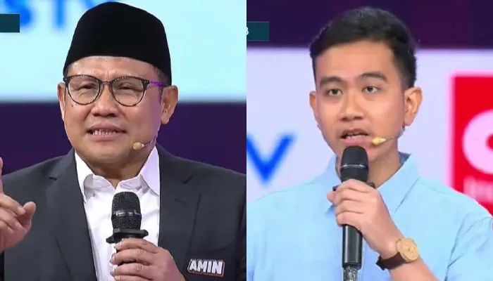 Bukan Hanya Kena Slepet Gibran, Cak Imin Diulti Ridwan Kamil soal IKN: Investasi Swasta Rp40-an Triliun
