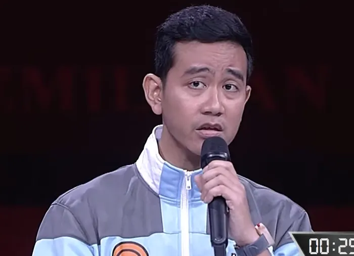 Paparkan Visi Misi di Debat Cawapres, Gibran Akan Buka 19 Juta Lapangan Kerja, Stabilitas Harga Pangan hingga Tingkatkan Dana Desa