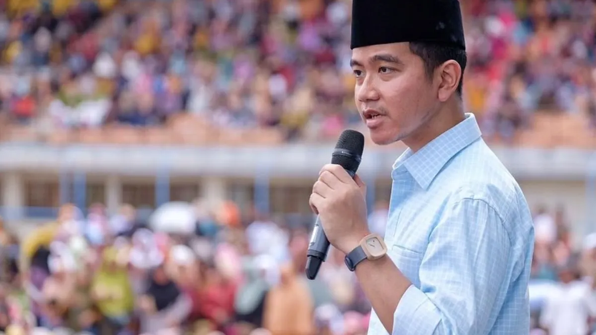 Gibran Rakabuming Raka