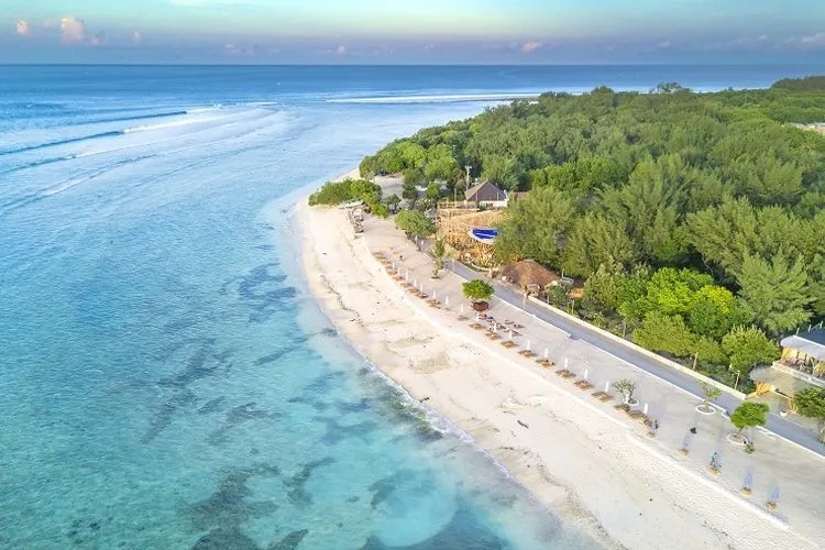 5 Kota Terunik di Indonesia