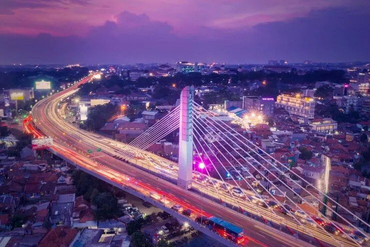 Jembatan Pasupati, Bandung