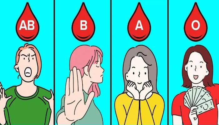 Ungkap Kepribadian Tersembunyi Dalam Diri Berdasarkan Golongan Darah