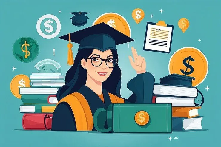 Illustrasi. 5 jurusan kuliah bagi kamu yang suka ekonomi