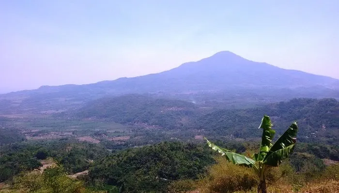 Hasil Studi Ungkap Zonasi Daerah Rawan Longsor di Kawasan Gunung Tampomas Sumedang