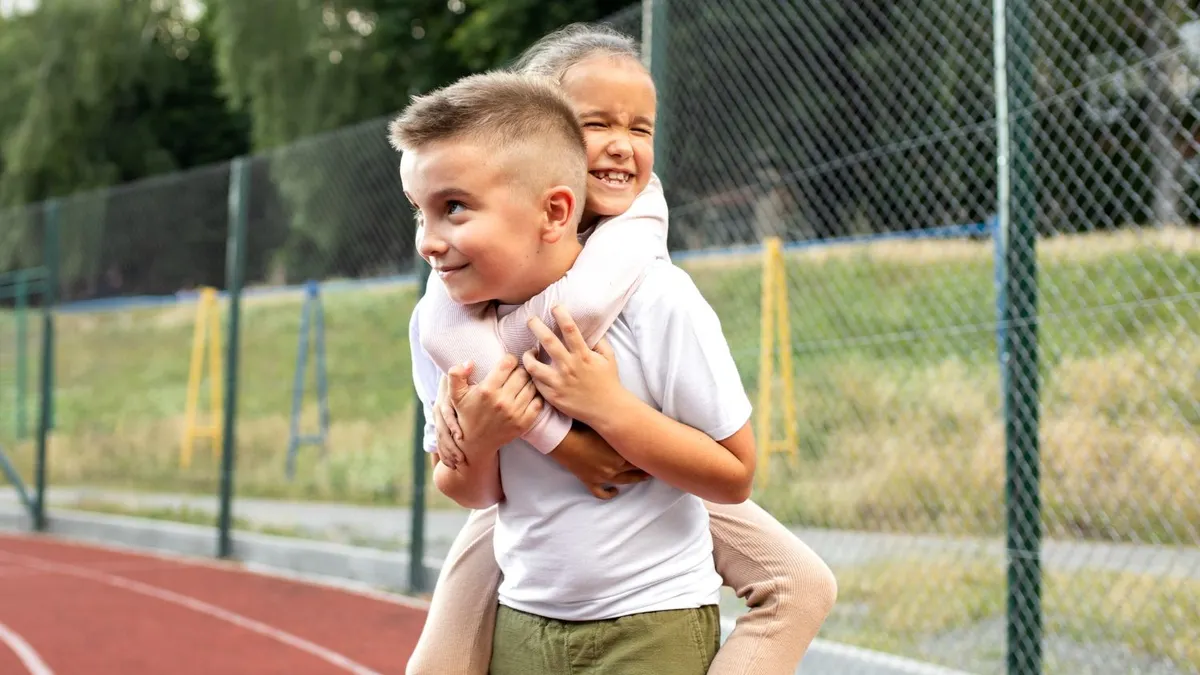5 Karakter Umum yang Dimiliki Anak Pertama, Dari Mendominasi Hingga Gila Prestasi (Freepik)