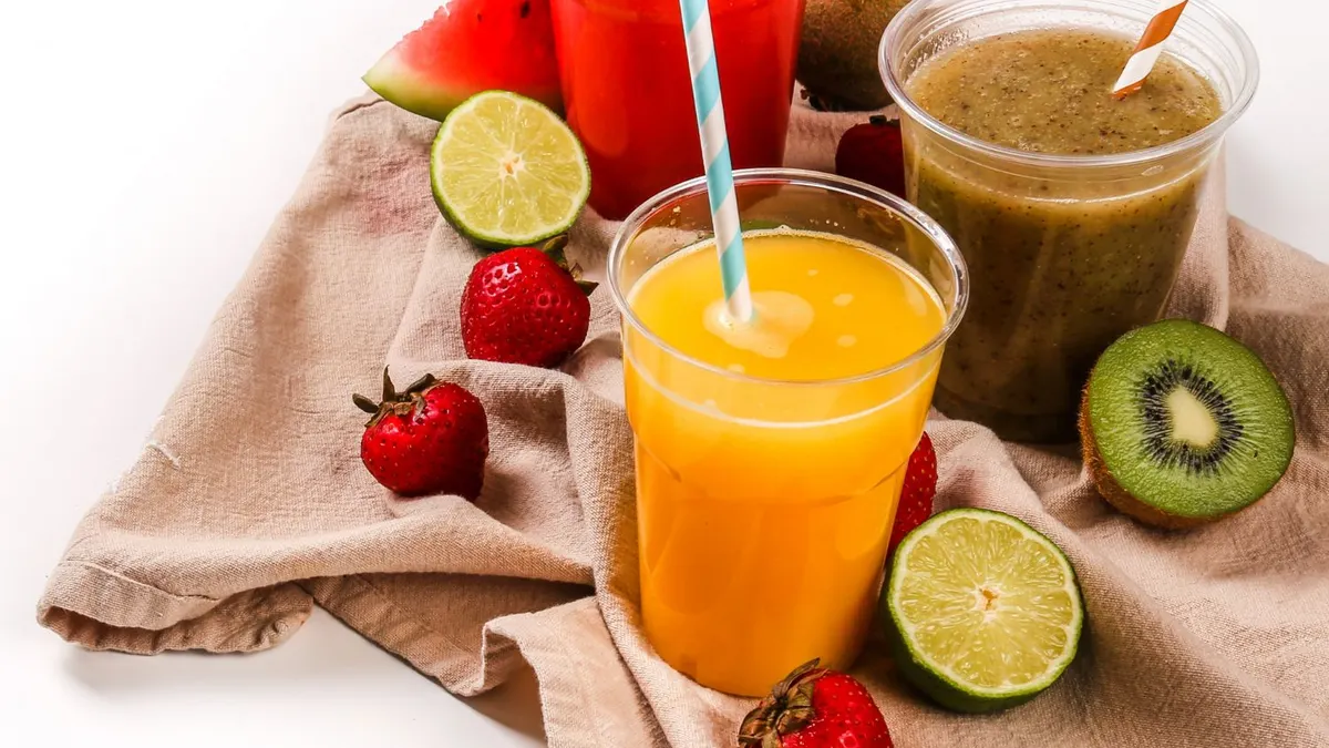 illustrasi. Tes Kepribadian: Jenis Minuman yang Kamu Pilih Akan Ungkap Sifat yang Kamu Miliki, Pemaaf atau Misterius?