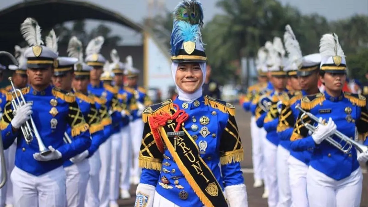 Sekolah kedinasan.