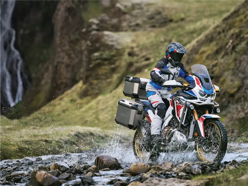 Honda CRF1100L Africa Twin Adventure Sports