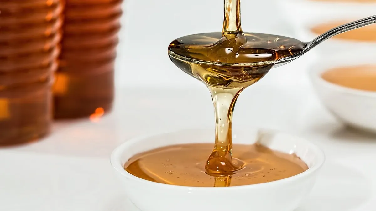 Ini resep obat batuk alami dari madu 