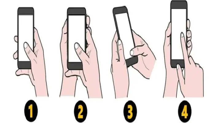 Illustrasi Tes kepribadian
