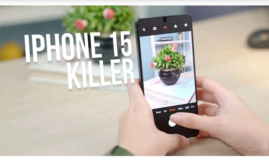 iPhone 15