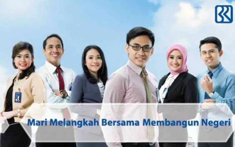 Lowongan Kerja BRI April 2024