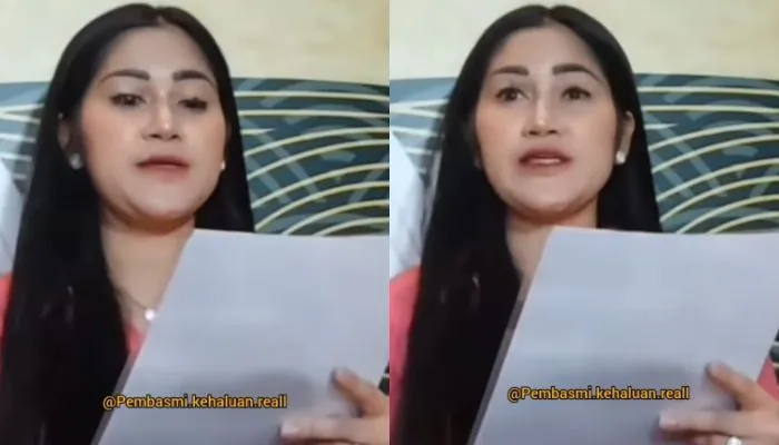 Icha Annisa Faradilla Klarifikasi Soal Tudingan Menyantet Stevie Agnecya