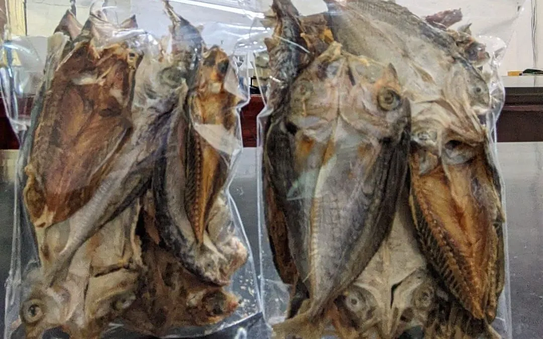 Ikan asin