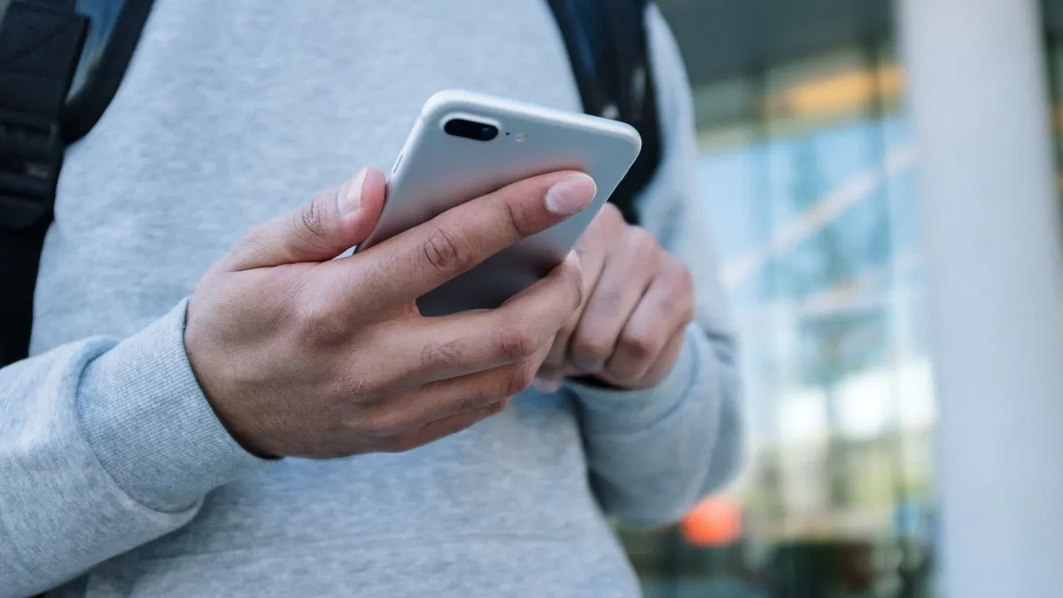Ilustrasi HP Xiaomi