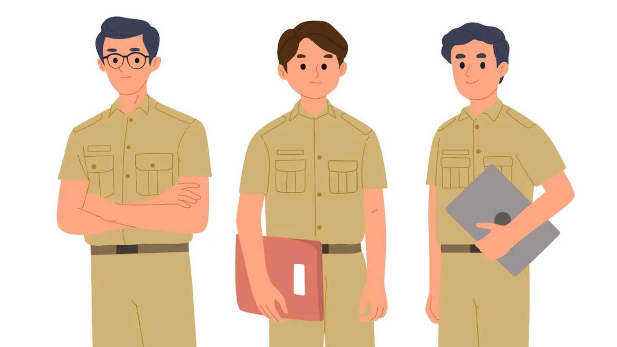 Ilustrasi. CPNS 2023
