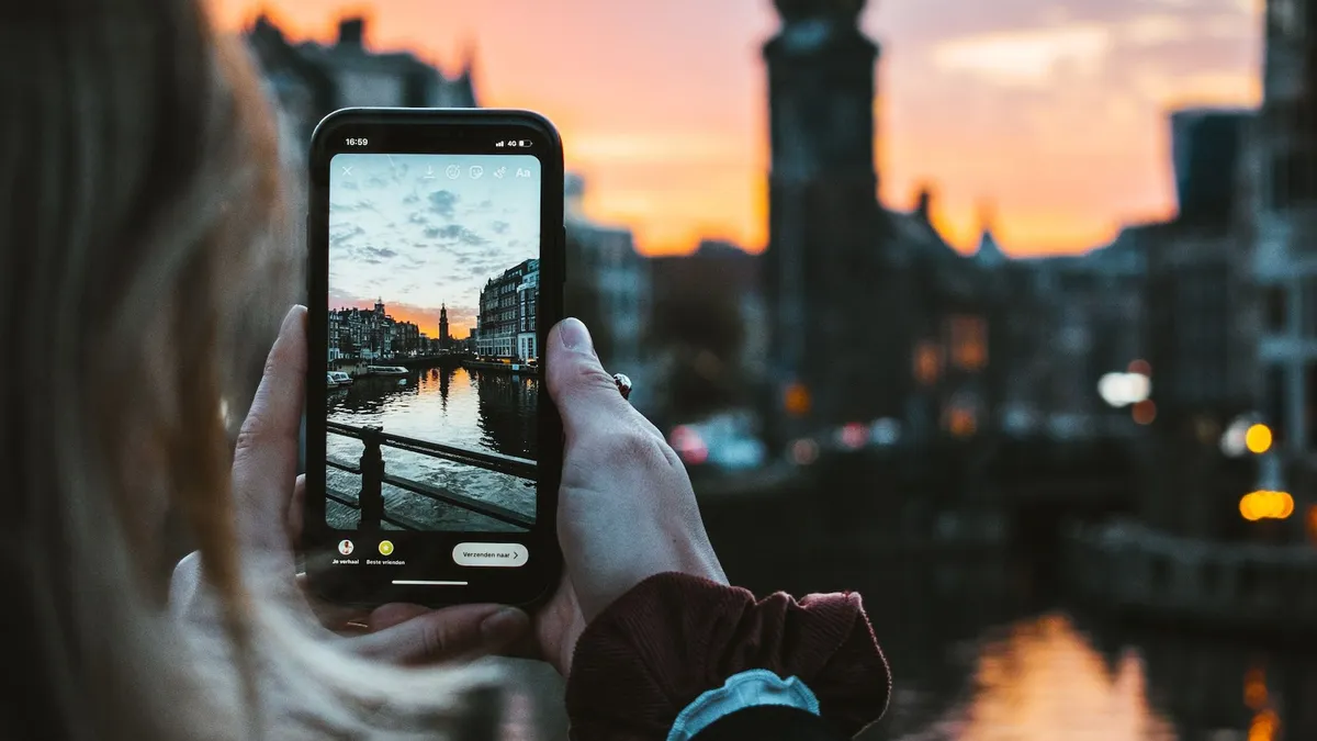 Tips Agar Instastory Semakin Aesthetic, Coba Filter IG dari Akun Ini