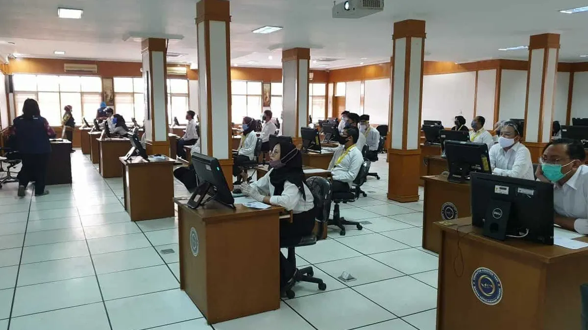 CPNS 2024 Dibuka 3 Kali dalam Setahun, Intip Jadwal dan Rincian Formasinya