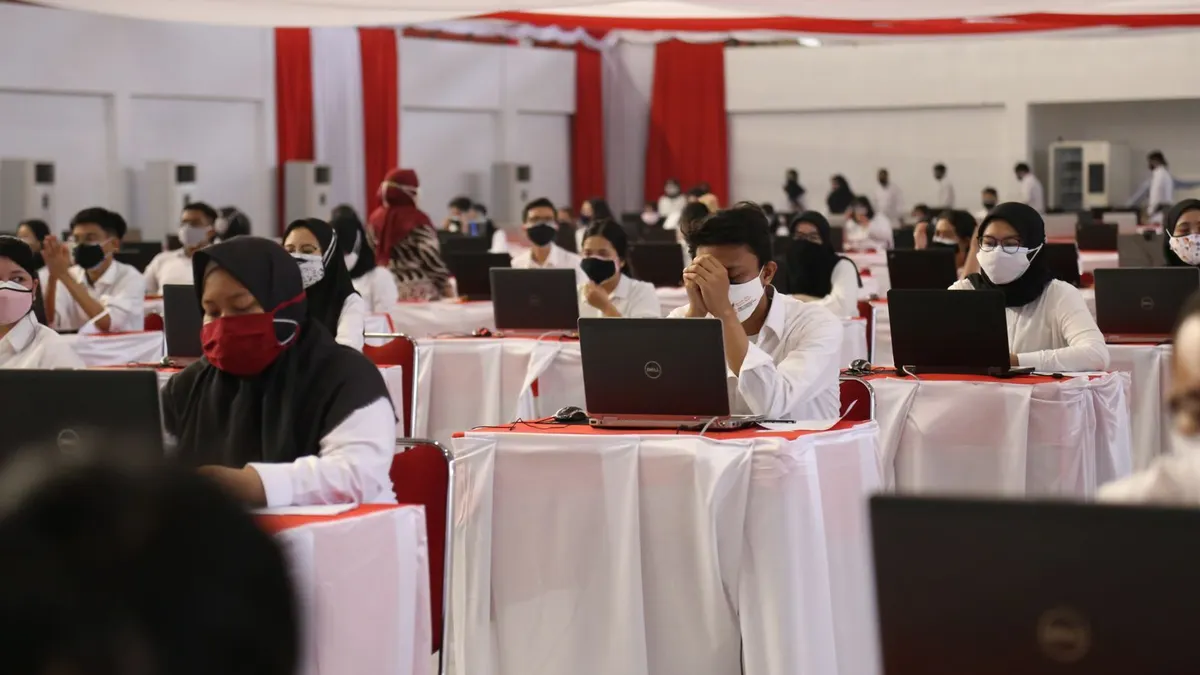 Illustrasi. 7 Tahapan Seleksi CPNS 2024 yang Harus Dilewati Lulusan SMA dan Sarjana