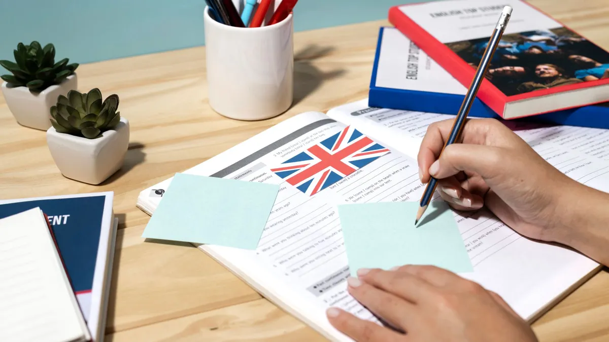 Ilustrasi TOEFL untuk tes CPNS 2024
