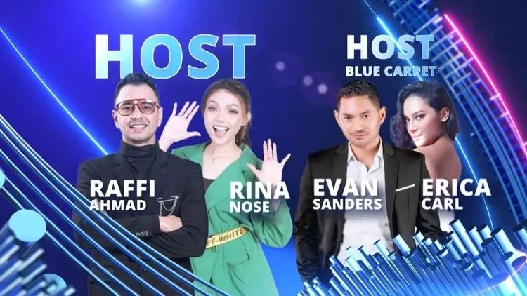 Indonesian Music Awards 2023