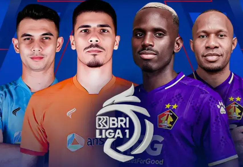 Link Nonton Live Streaming Arema FC vs Dewa United FC