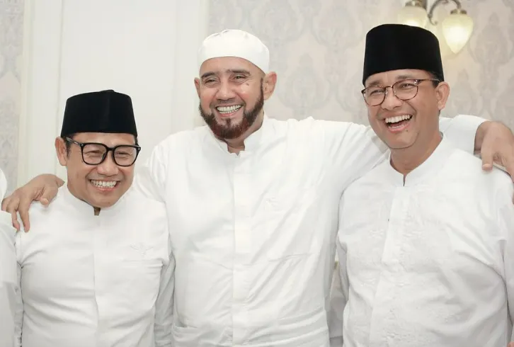 Wah! Ternyata Ada Poin yang Hilang dari Pakta Integritas Ijtima Ulama Anis-Muhaimin, Poin yang Mana?