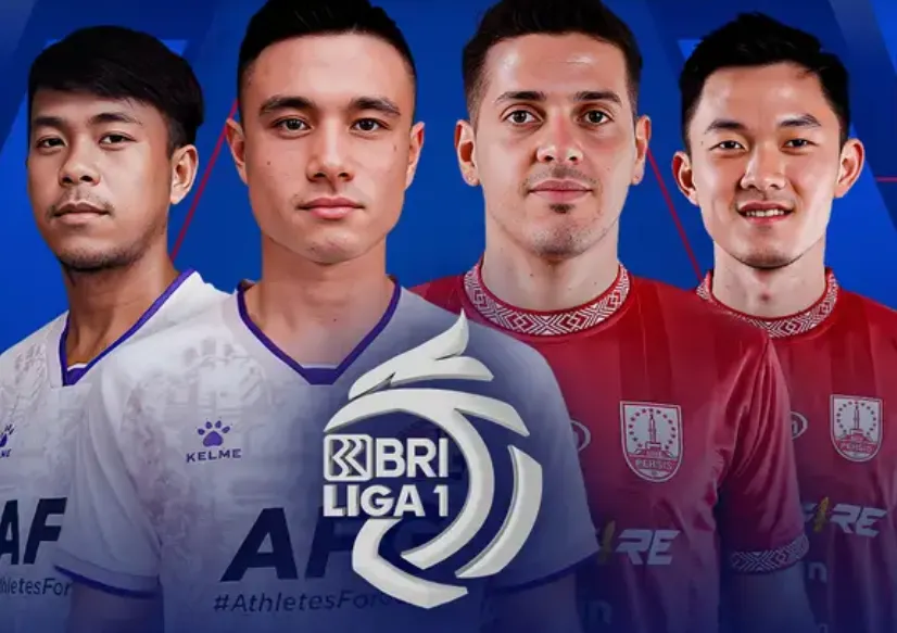 Link Nonton Live Streaming Persik Kediri vs Persis Solo Hari Sabtu Ini di Indosiar, Kick Off 19.00 WIB (Vidio)
